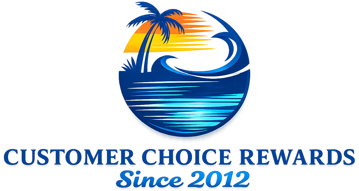 Customer Choice Rewards